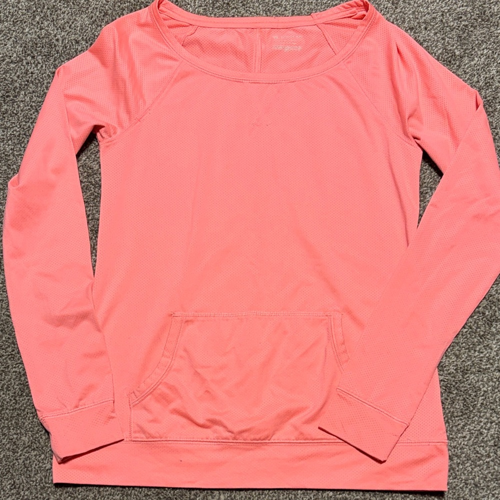 Women's Pink Sweatshirt